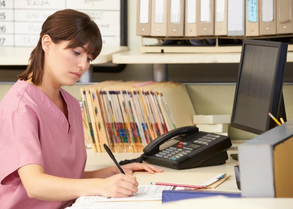 #14. Business & health care management